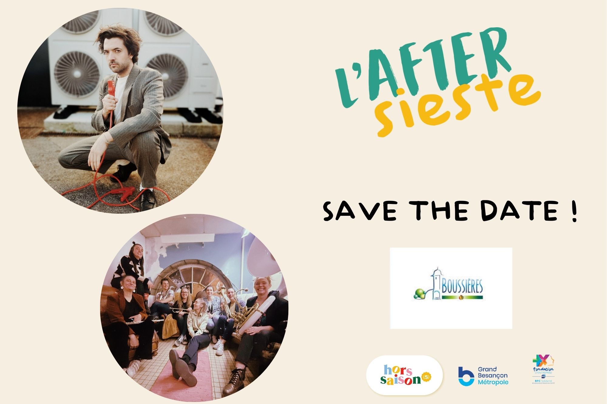 After sieste Boussières : Alexandrie + les Soufflettes